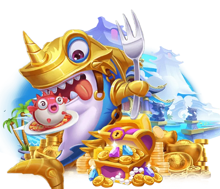 Hình ảnh game Bắn Cá đổi thưởng